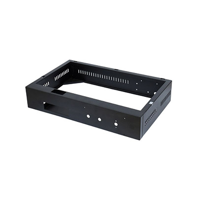 Custom electrical junction connecting metal enclosure terminal sheet metal fittings